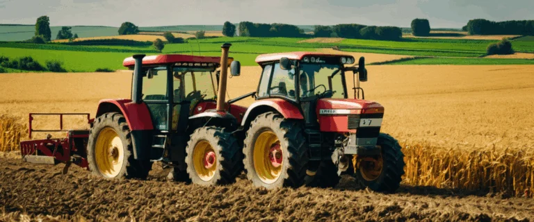 Renault 981 : Tout savoir sur ce tracteur agricole robuste et polyvalent