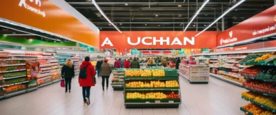 Auchan Kremlin : Horaires et Services 2026